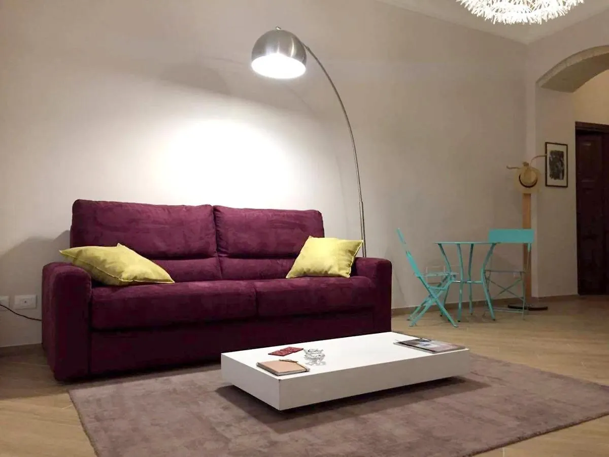 Modern Apartment Palermo 80 M² + Balcony 0*,  Włochy