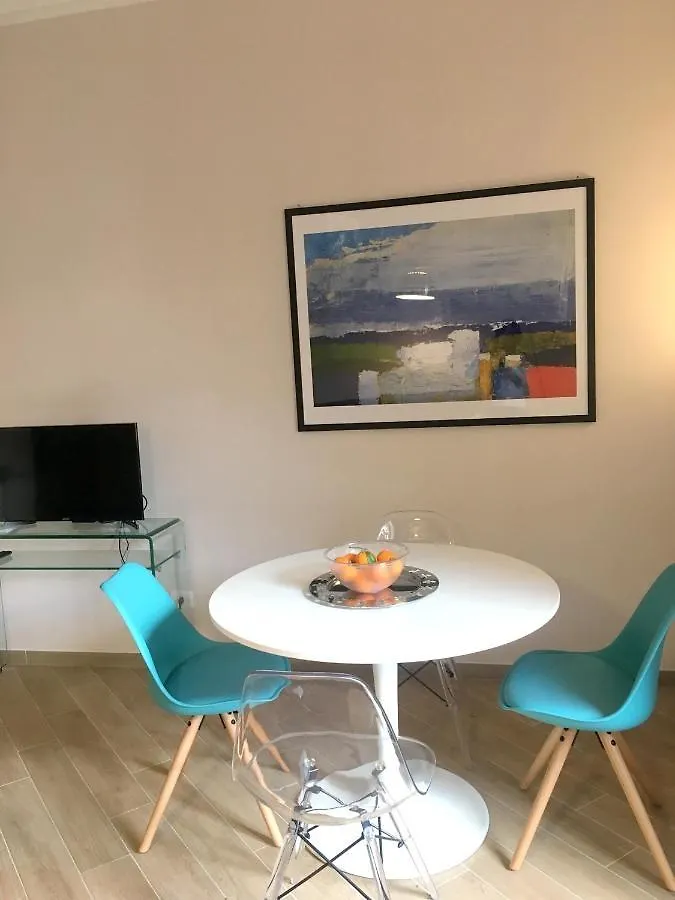 Modern Apartment Palermo 80 M² + Balcony
