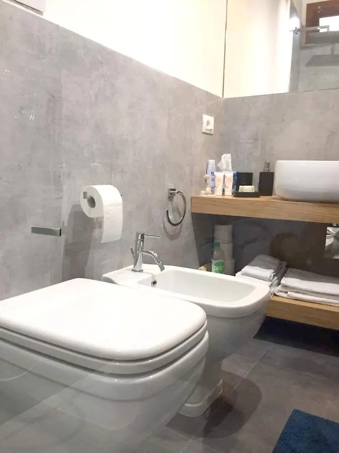 Modern Apartment Palermo 80 M² + Balcony