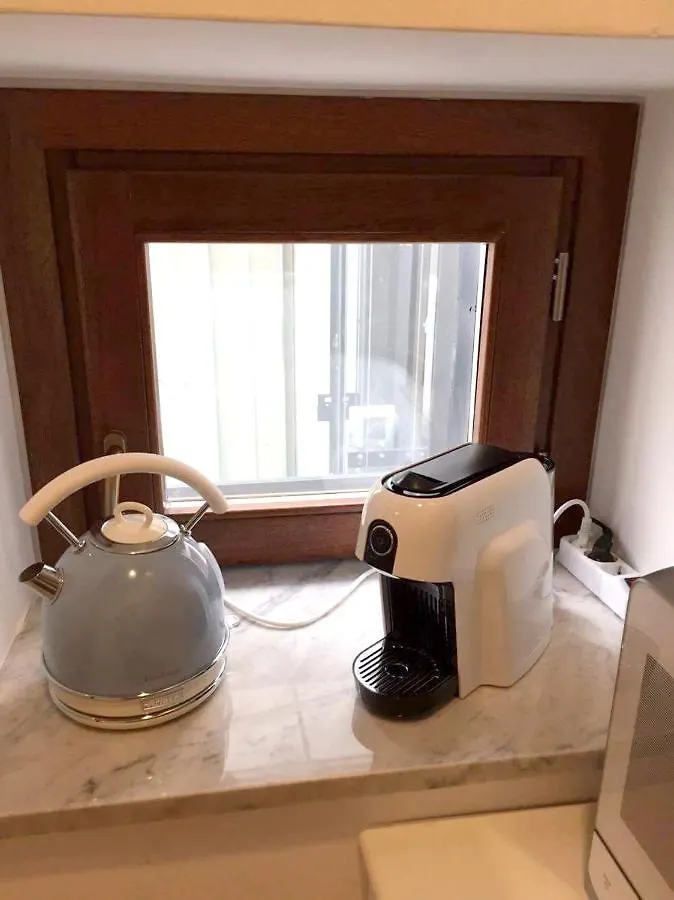 Modern Apartment Palermo 80 M² + Balcony